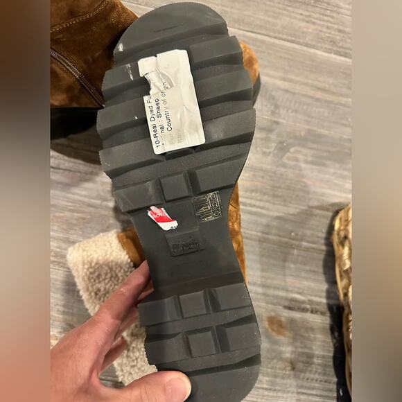 Voile Blanche LODEN 004
HEELED BOOT - Picture 6 of 16